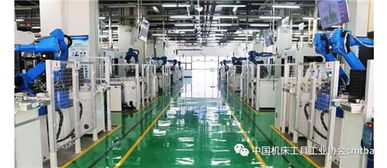 華中數控 強突圍、贏市場、創未來——電子產品領域的創新征程