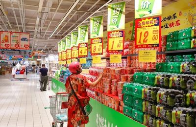 最低一元起！松江這個超市帶你‘快樂省錢’選購家用電器