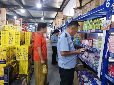 青島市農業行政執法支隊加強衛生殺蟲劑與家用電器專項執法檢查